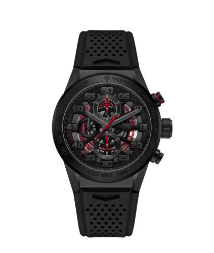 TAG Heuer Carrera Calibre Heuer 01 43 New York Boutique